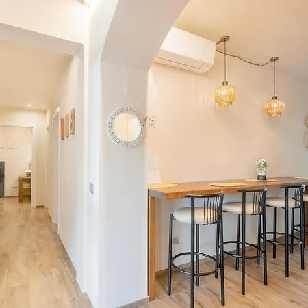 Prázdninový dům Il Piccolo Borgo - Quadrilocale