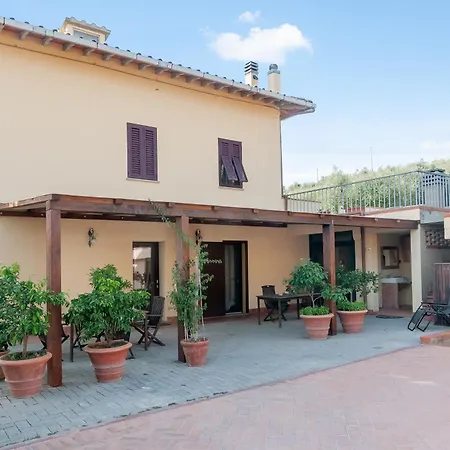 Il Piccolo Borgo - Quadrilocale Dom wakacyjny Certaldo