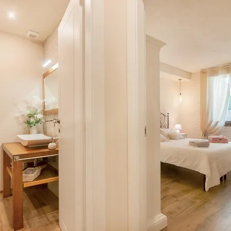 Prázdninový dům Il Piccolo Borgo - Quadrilocale